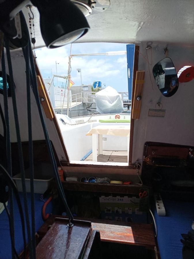 فندق Lanza Boat أرّاثيفي المظهر الخارجي الصورة